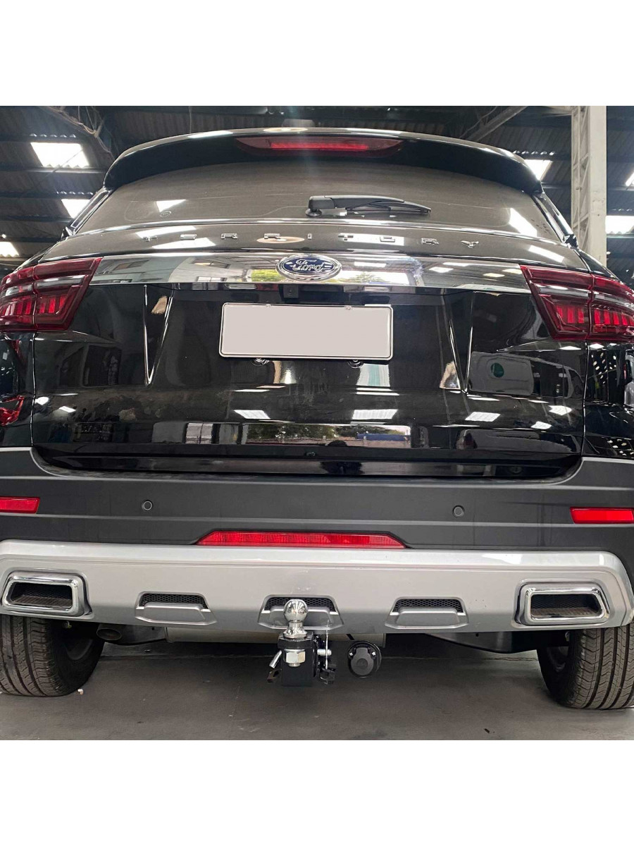 Enganche Americano - Ford Territory