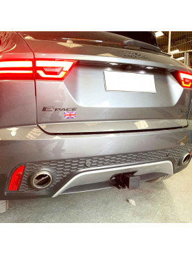 Enganche Americano AEROVAN para Jaguar E-Pace 2020