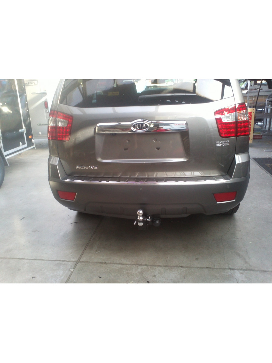 Enganche Americano - Kia Mohave