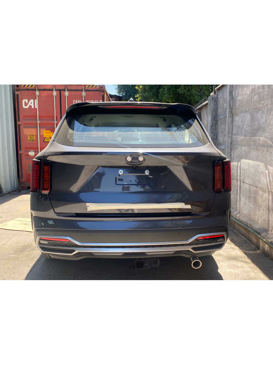 Enganche Americano AEROVAN para Kia New Sorento