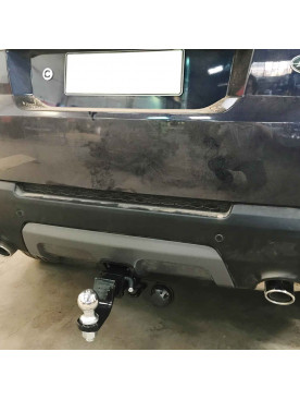 Enganche Americano - Land Rover Range Rover