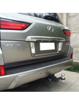 Enganche Americano - Lexus LX 570