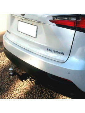 Enganche Americano AEROVAN para Lexus NX300