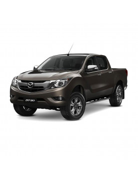 Enganche Americano - Mazda New BT50