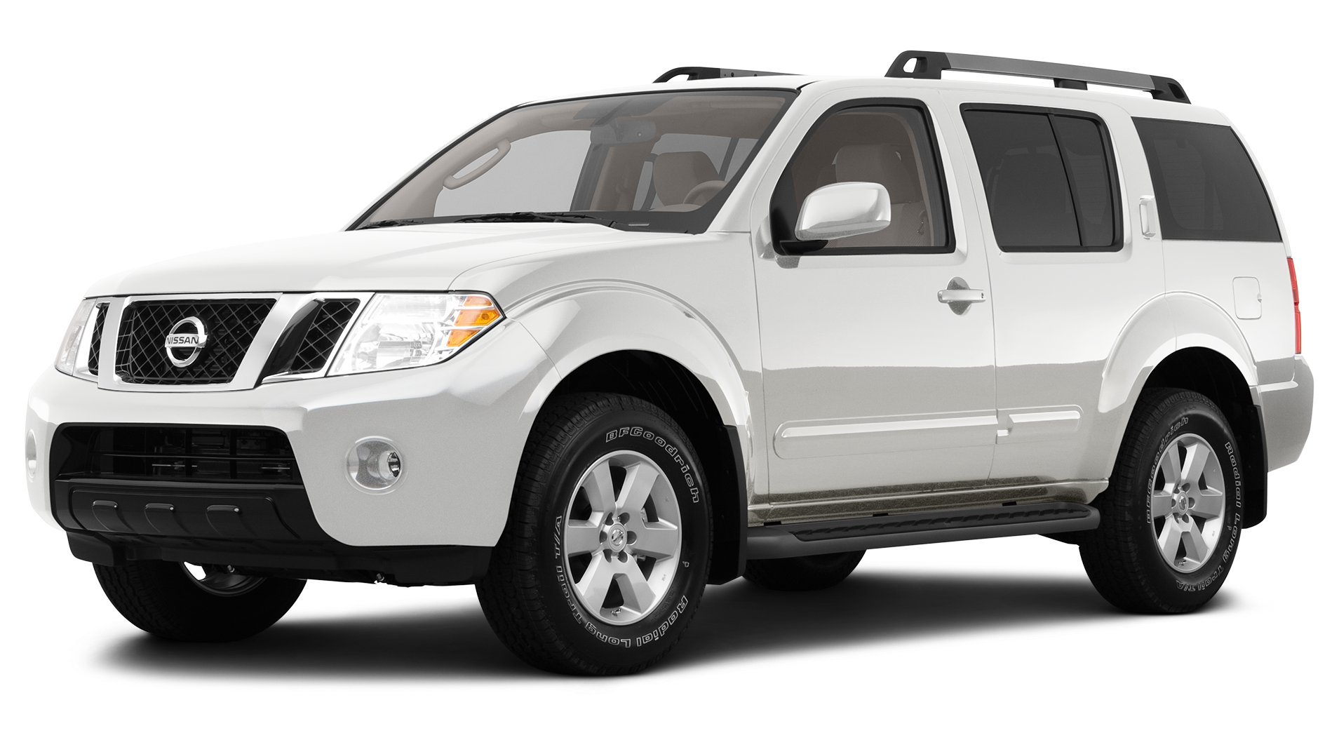 Enganche Americano AEROVAN para Nissan Pathfinder 2008-2013