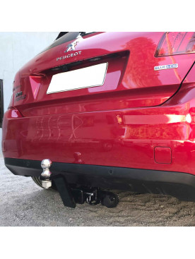 Enganche Americano - Peugeot 308