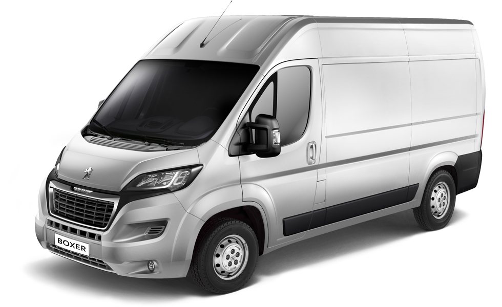 Enganche Americano AEROVAN para Peugeot Boxer