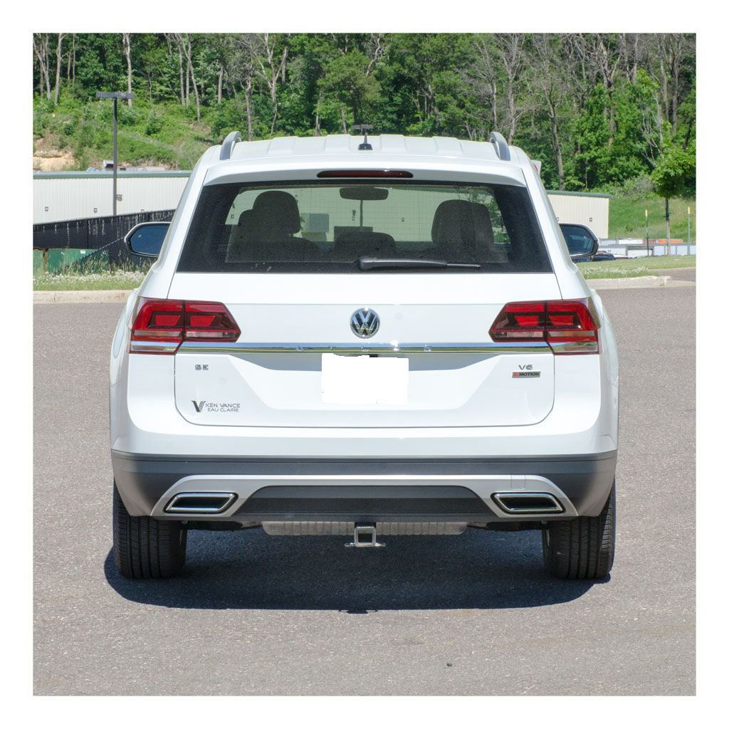 Enganche Americano AEROVAN para VolksWagen Atlas