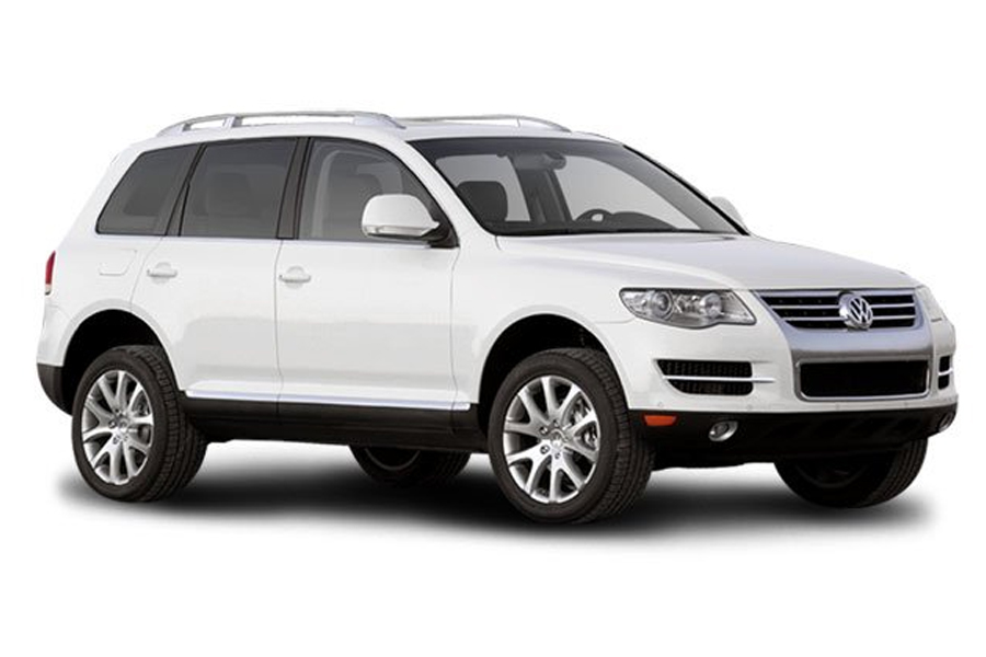 Enganche Americano AEROVAN VW Touareg
