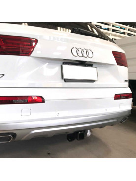 Enganche Americano - Audi New Q7