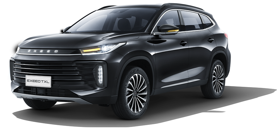 Enganche Americano Exeed TXL 2022 AEROVAN