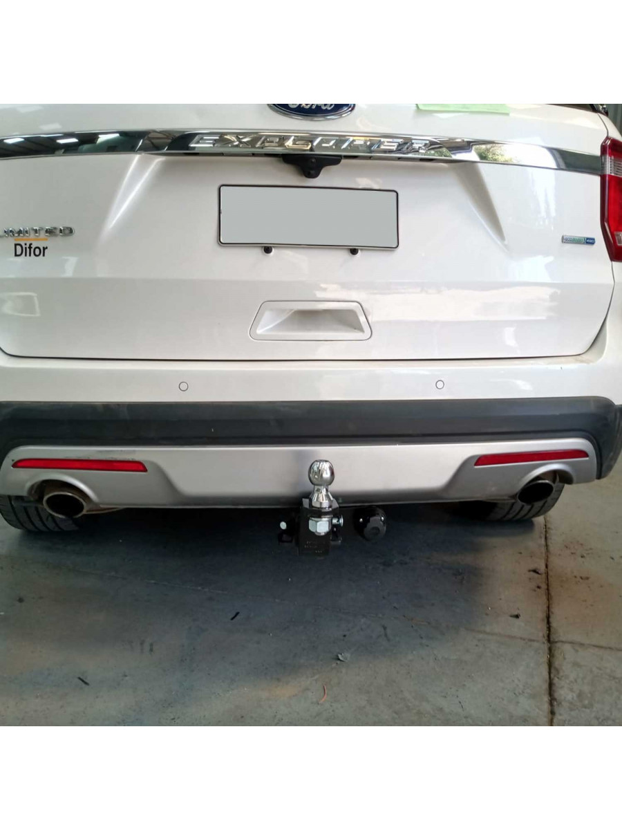 Enganche Americano Ford Explorer Hasta el 2019