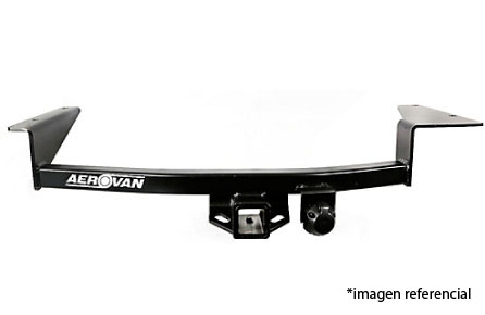 Enganche Americano FOTON TERRACOTA AEROVAN