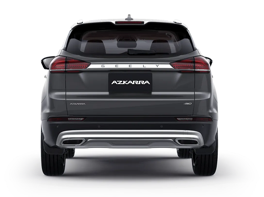 Enganche Americano Geely Azkarra