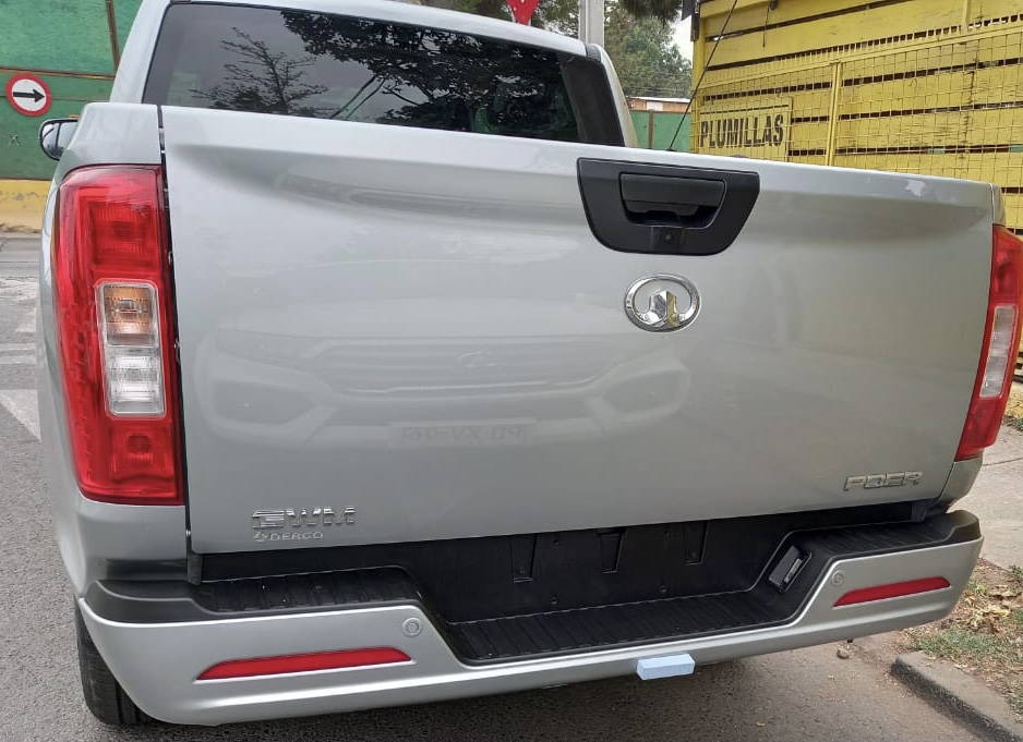 Enganche Americano - Great Wall POER