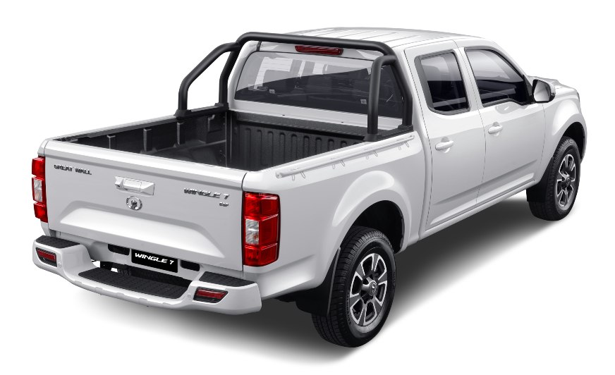 Enganche Americano - Great Wall Wingle 7