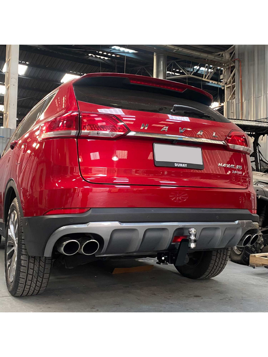 Enganche Americano Haval H6 2019-adelante AEROVAN