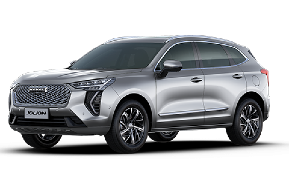 Enganche Americano Haval Jolion 2022