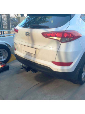Enganche Americano - Hyundai New Tucson 2010-2015