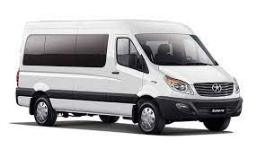 Enganche Americano Jac Sunray AEROVAN