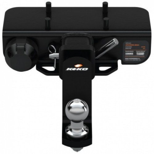 Enganche Americano KEKO - Volkswagen Amarok