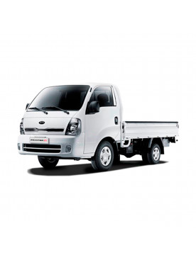 Enganche Americano - Kia Frontier Reforzado AEROVAN