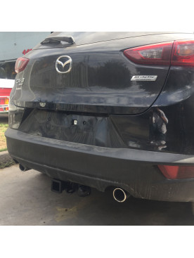 Enganche Americano Mazda CX3