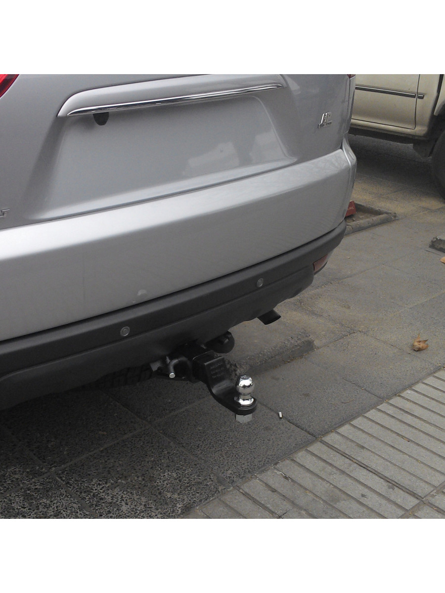 Enganche Americano - Mitsubishi Montero G2