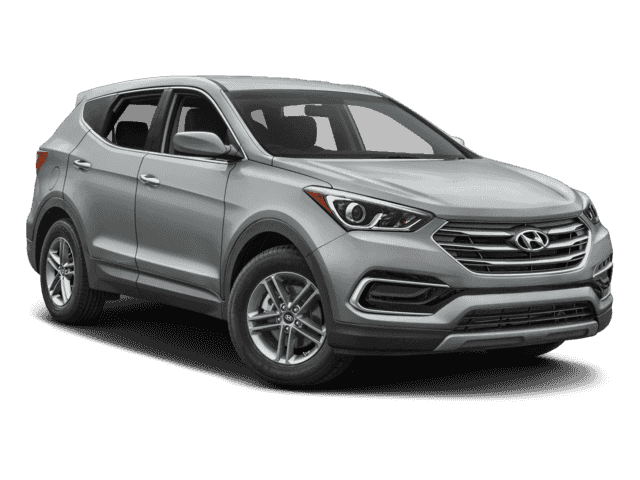 Enganche Americano New Hyundai Santa Fe