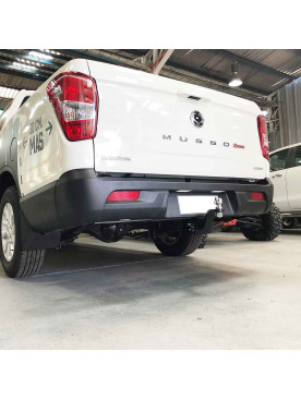 Enganche Americano - SsangYong Grand Musso
