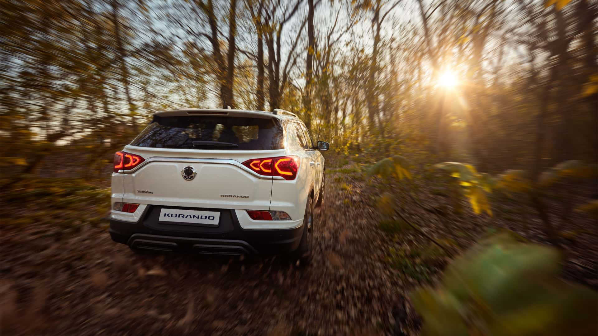 Enganche Americano Ssangyong NEW Korando desde 2021 - AEROVAN