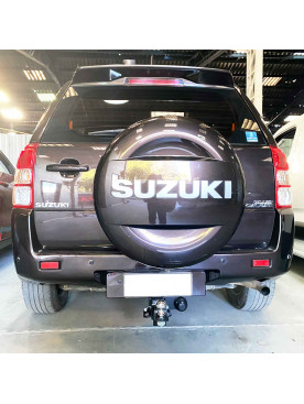 Enganche Americano - Suzuki New Grand Nomade