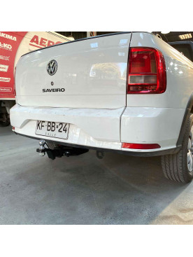 Enganche Americano - VW Saveiro