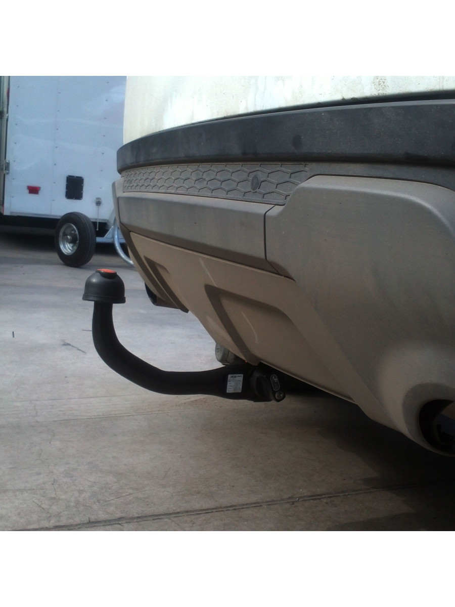 Enganche Europeo AEROVAN para Land Rover Range Rover Evoque