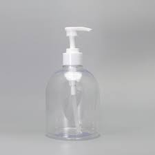 envase plastico transparente 500 ml PET