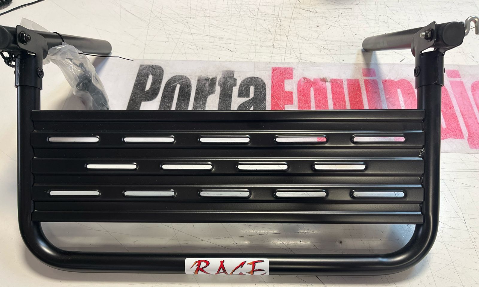 Escala para Rueda Rage Plegable