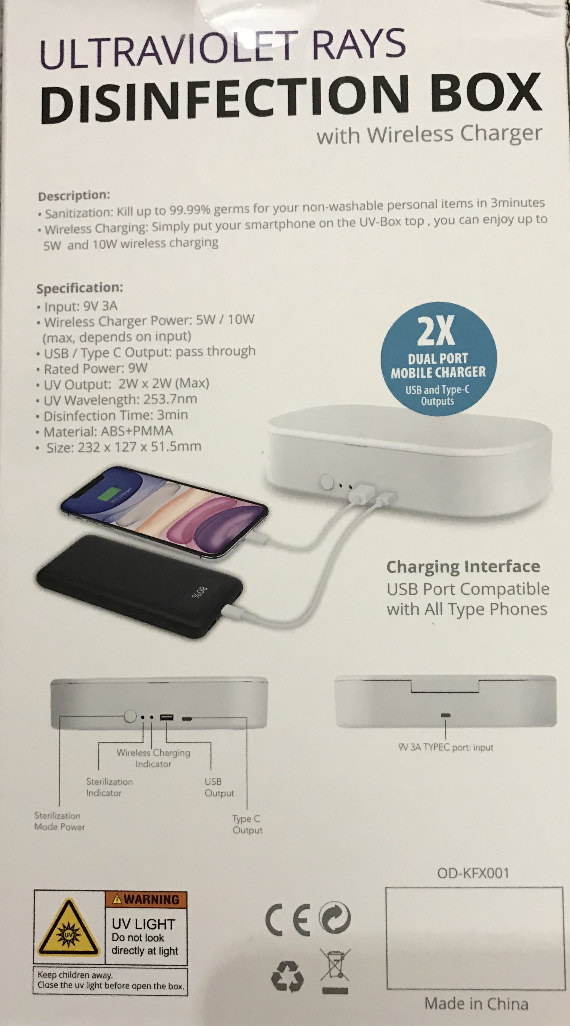 Vista lateral del producto #3