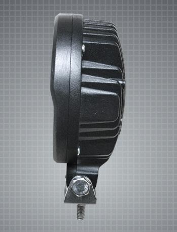 Foco LED Negro Faenero SM-908 - sammoon