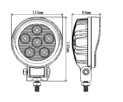 Vista lateral del producto #2