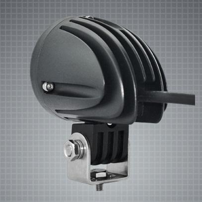 Foco LED Negro SM-609 (2101) - sammoon