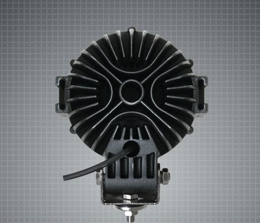 FOCO LED RALLY REDONDO SM-2012