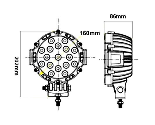 Vista lateral del producto #1