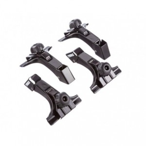 Foot Pack 951 Thule - Soporte de 15 cm de Altura para Vehículos