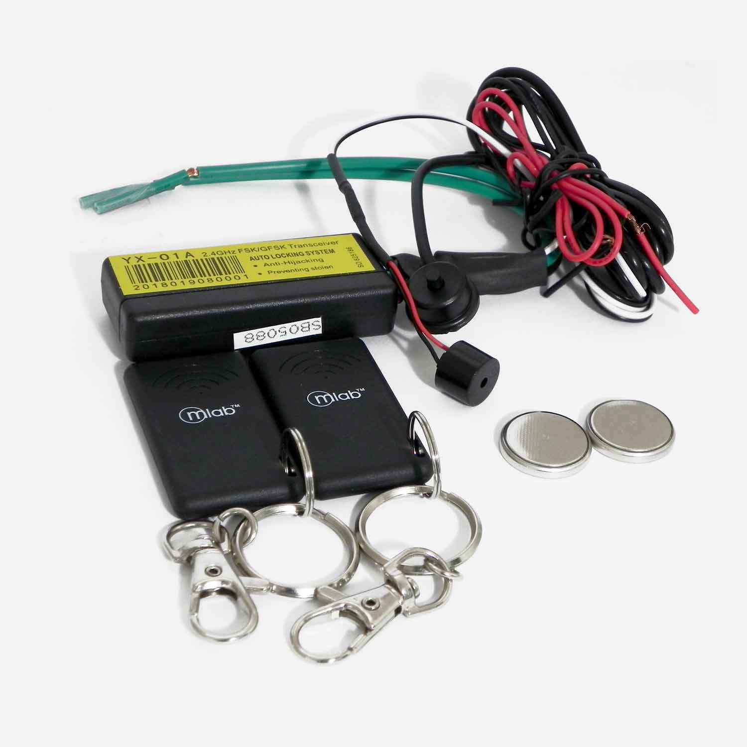 Vista lateral del producto #1