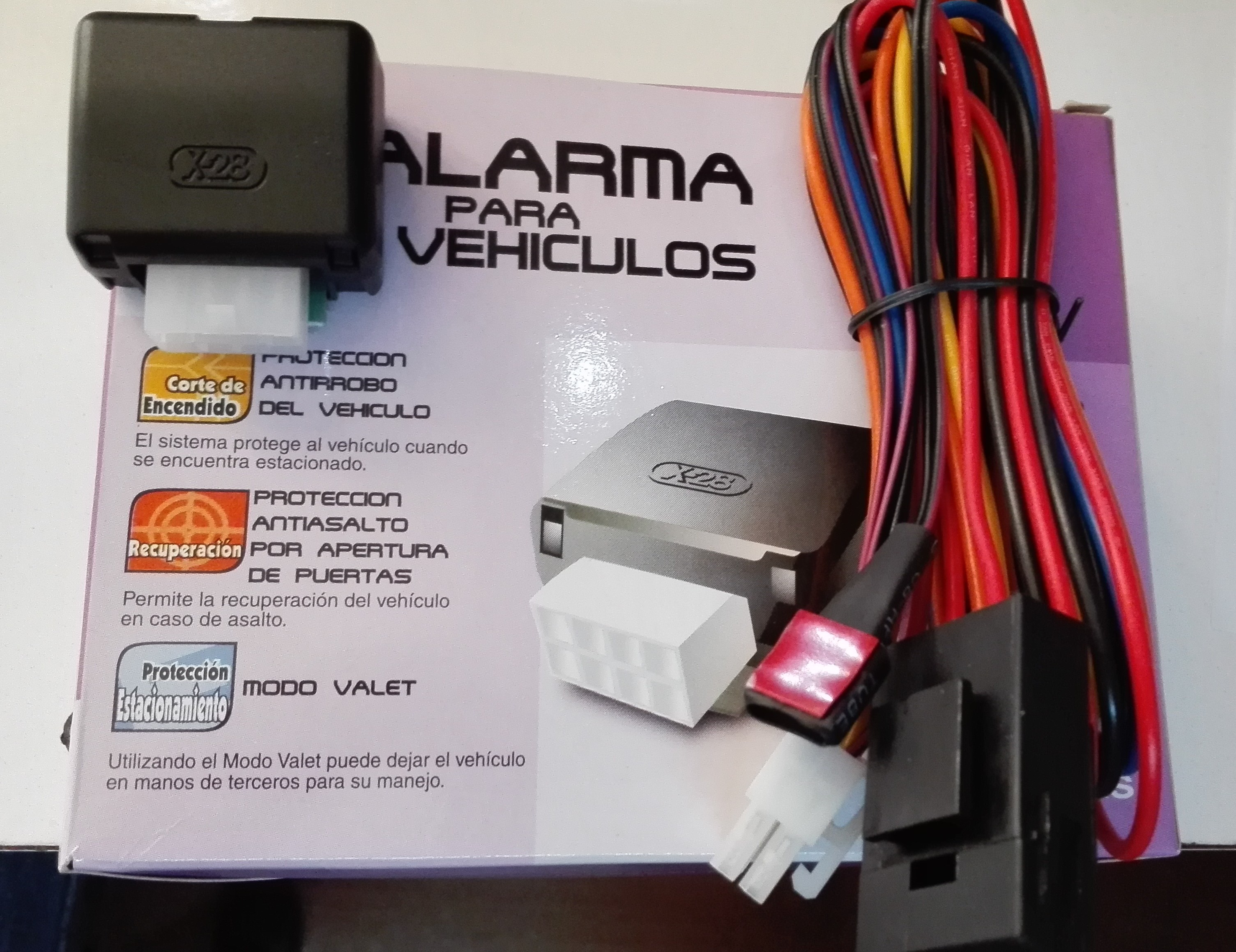 Vista lateral del producto #1