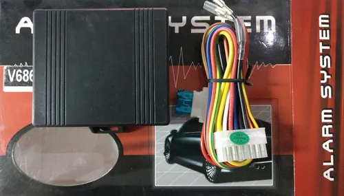 Interface Para Alzavidrios 4 Puertas Micca V686wr