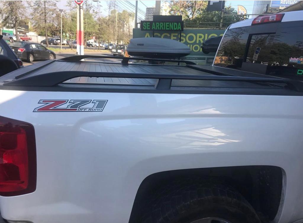 Juego de Barras Sation Techo para Camioneta o Pick-up