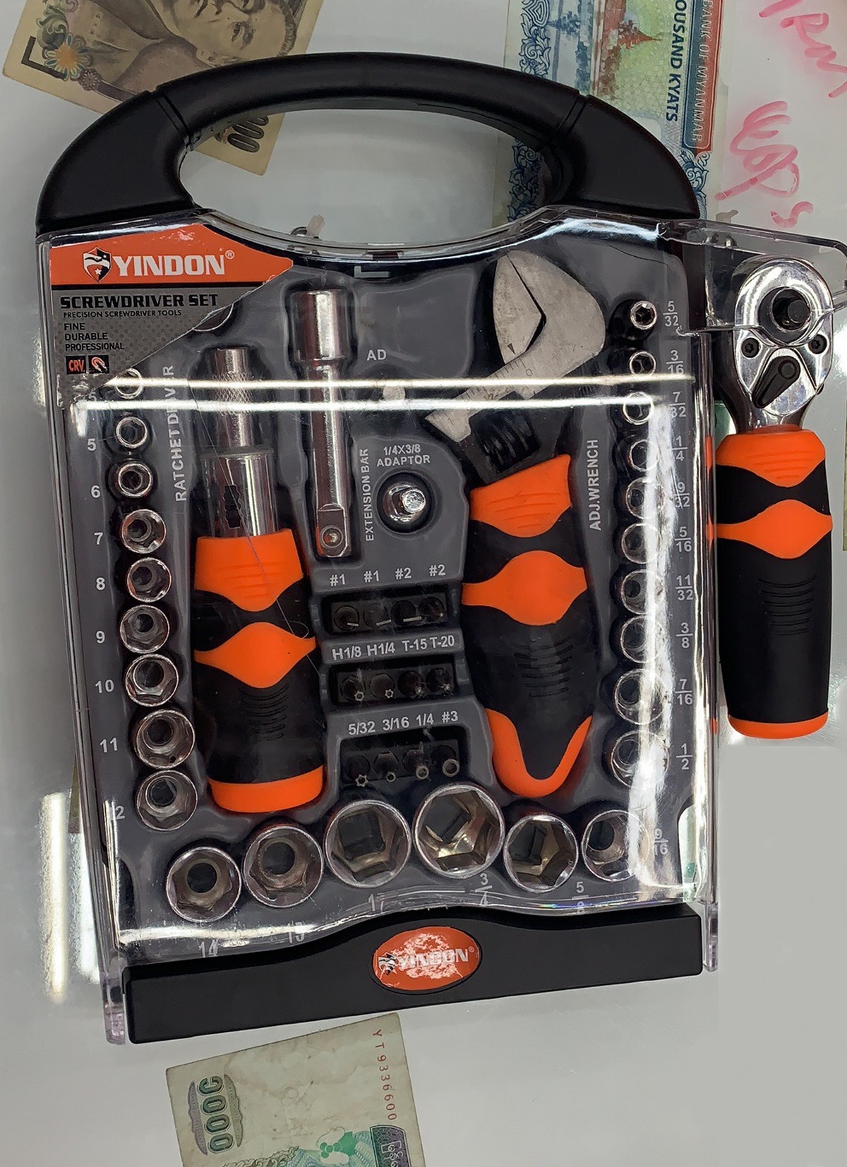 Juego De Dados Grandes Jsa-131 para Mecánica