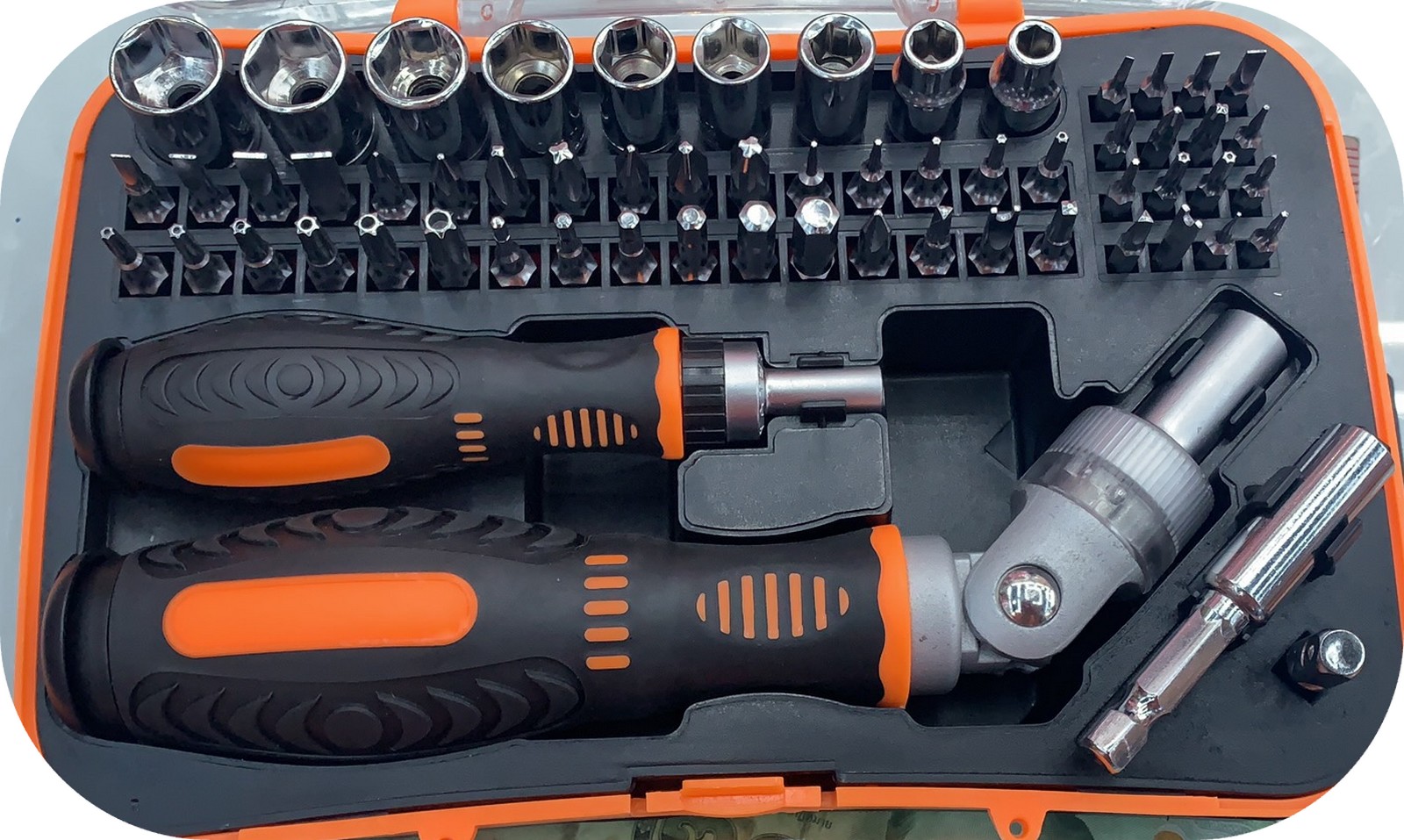 Juego De Dados Mediano Jsa-133 - Importados