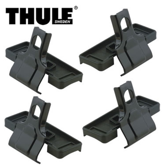 Kit 1116 Mitsubishi l200 98-05 katana Thule